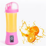 Portable Blender Juicer