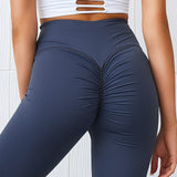 Peach 🍑 approved butt scrunch leggings